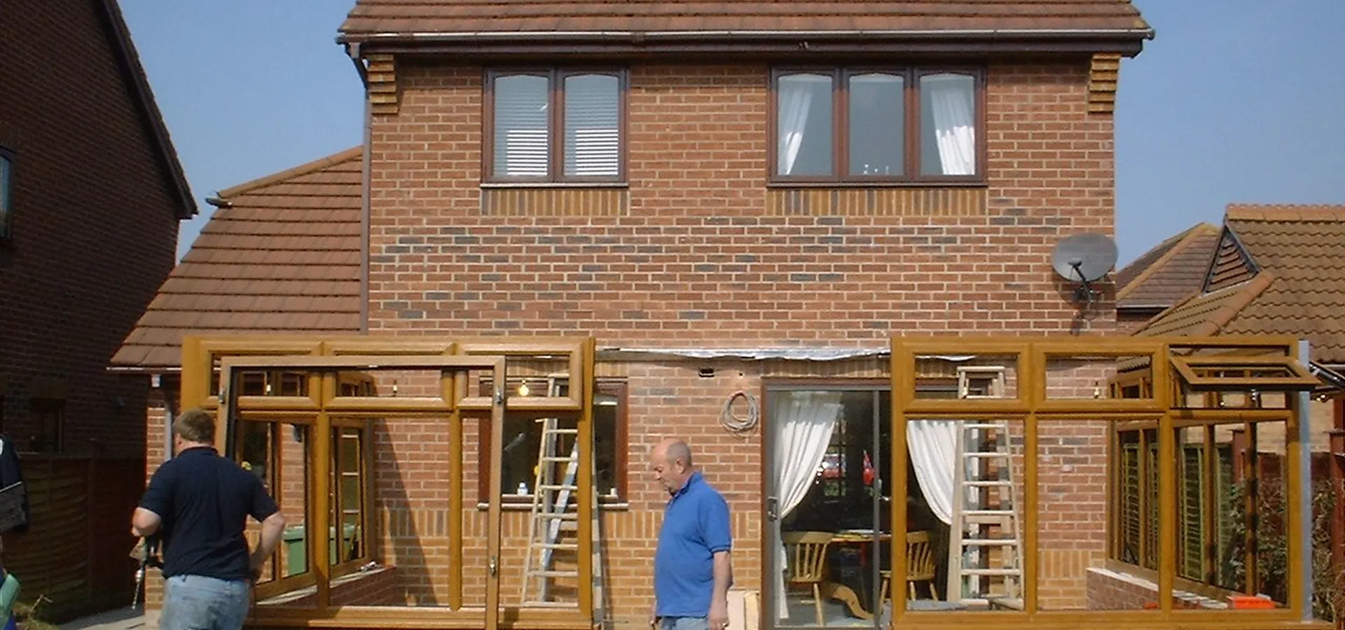 Commercial Glazing Belgravia