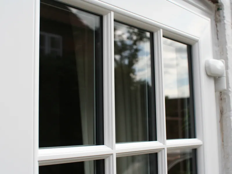 Glass Extension Belgravia
