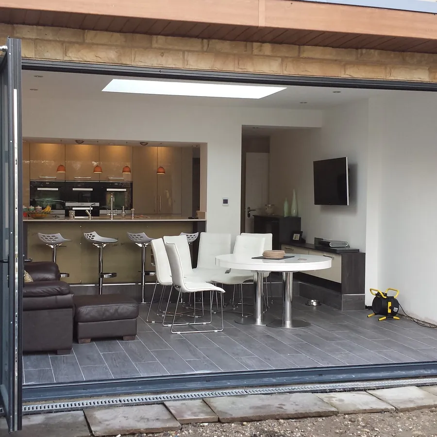 Bifold Belgravia