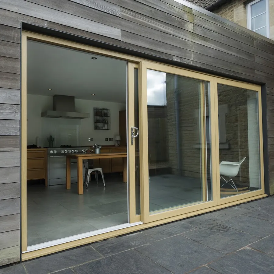 Sliding Patio Belgravia