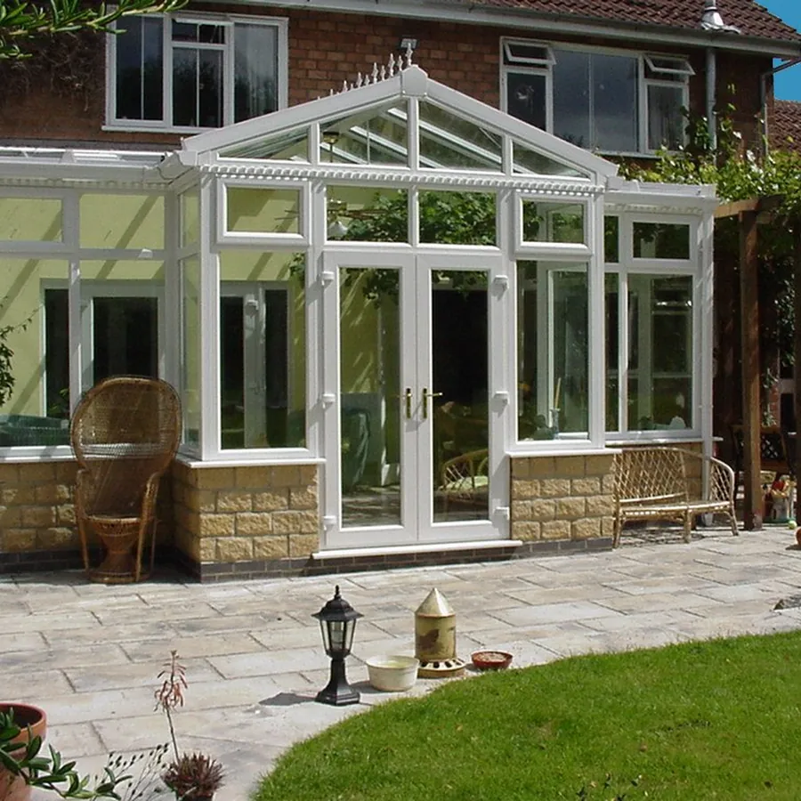Bay Windows Belgravia