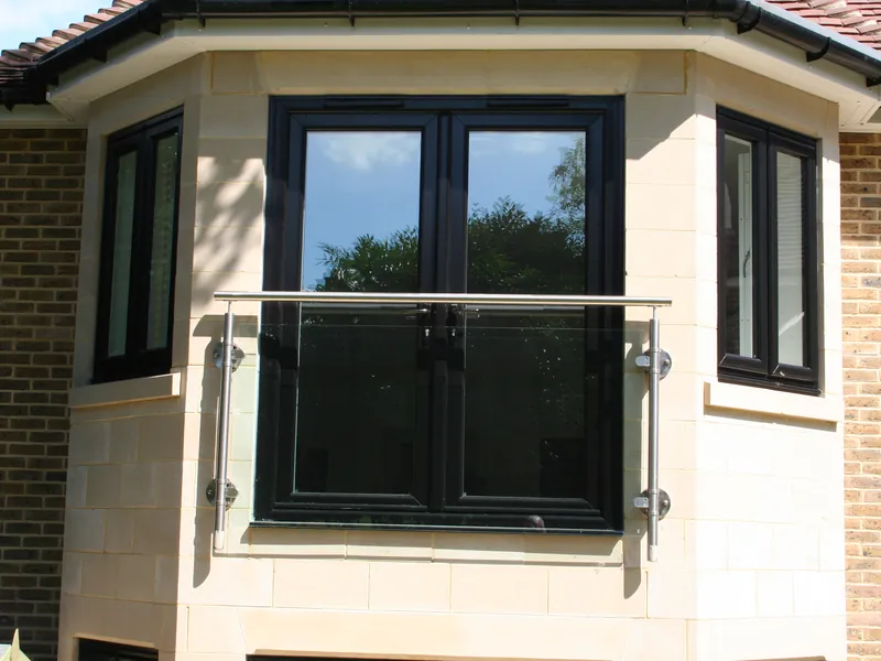 Flush Casement Windows Belgravia
