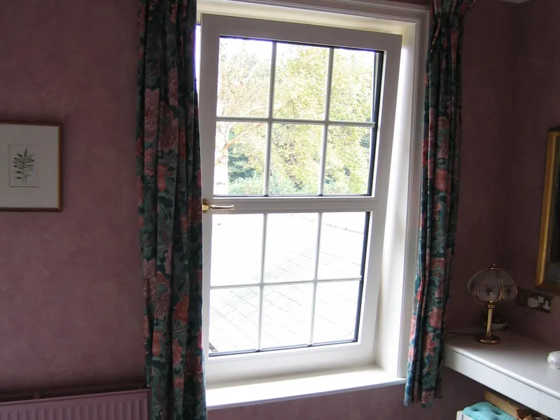 Tilt & Turn Windows Belgravia