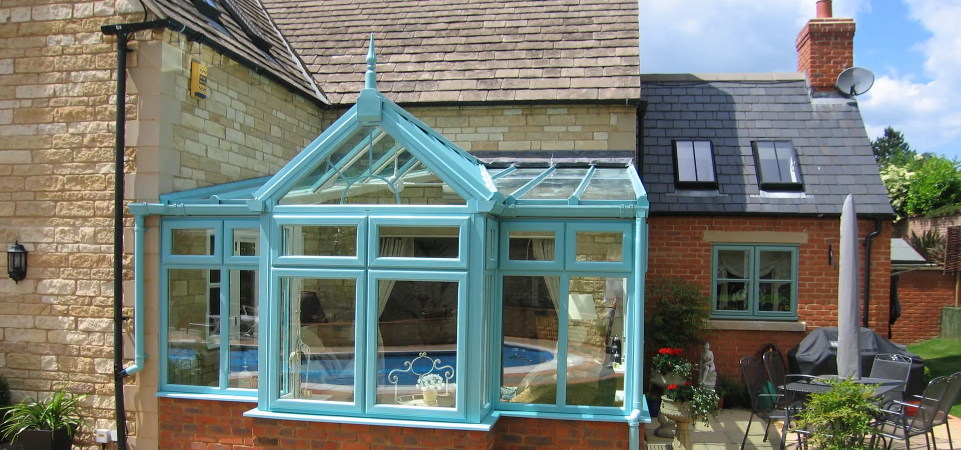 Timber Windows Belgravia