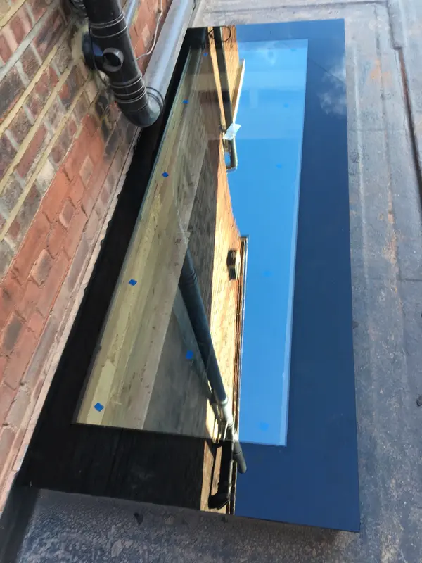 Flat Roof Skylights Belgravia