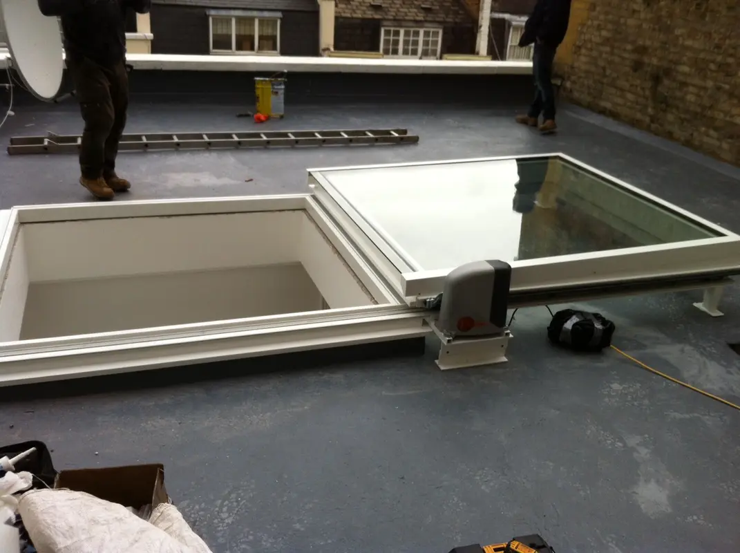 Roof Lanterns Belgravia