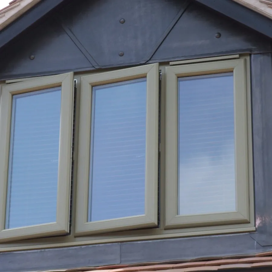 uPVC Vs Aluminium Windows — Product Belgravia